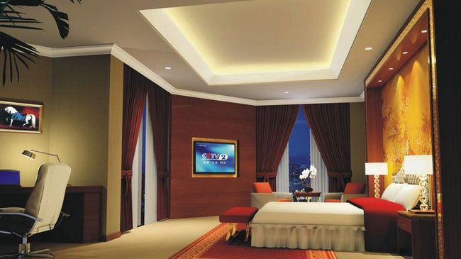 Yongchang International Hotel Luxury Jü-lin Exteriér fotografie